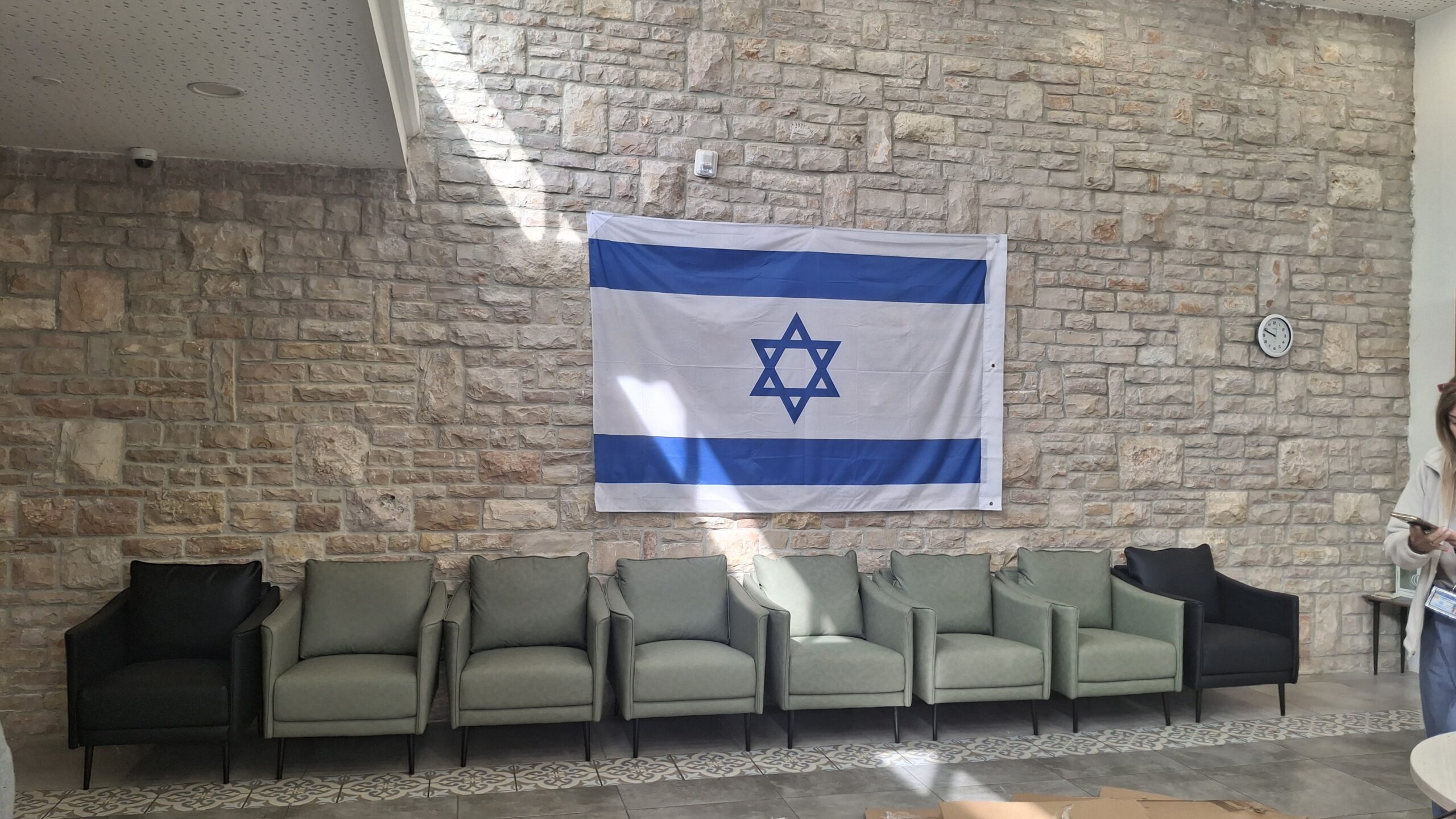 מחלקה ו חלל ציבורי